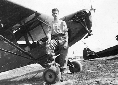 J2 Cub - 1940
