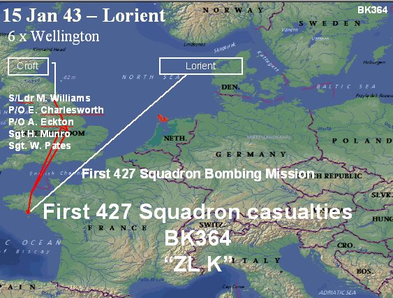 Operation Routing Jan 43