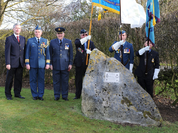 Leeming dedication