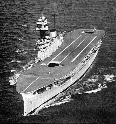 HMS Eagle