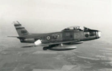 Early Sabre Photo