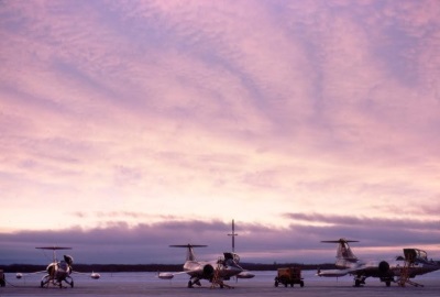 cold lake ramp