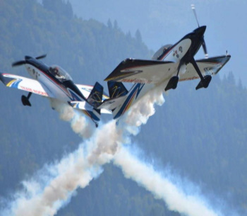 Ken Fowler aero cross over