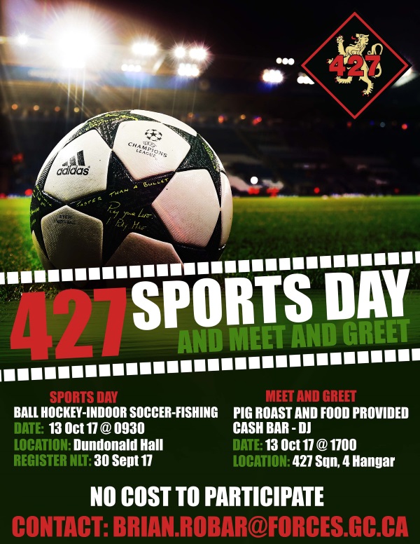 GoL sports poster