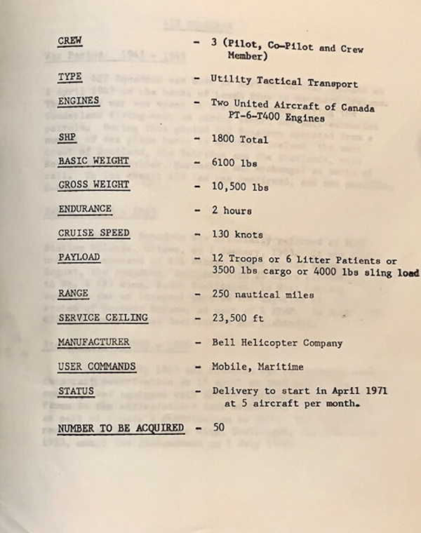 More acceptance ceremonies May 1971 #3